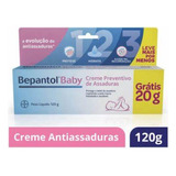 Bepantol Baby Creme Com 120g