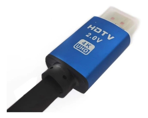 Cable Hdmi De 5 Metros Hdtv 2.0v 2160p Alta Calidad 4k Uhd