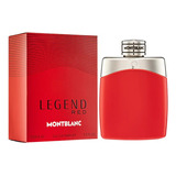 Legend Red Montblanc Edp