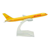 Avion Escala 1:400  Coleccionable Dh L Fedex Viva