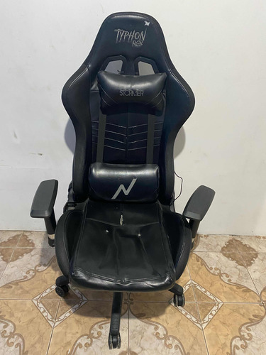 Silla Gamer Typhon 