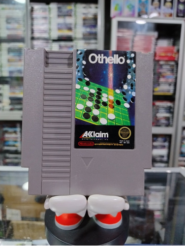 Othello - Nintendo Nes 