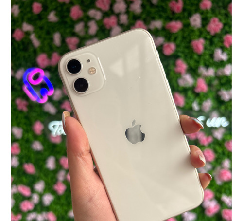 Apple iPhone 11 (64 Gb) - Blanco