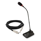 Micrófono Para Conferencias - Skp Pro 6k Podium - 101db