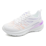 Tenis Mujer Gimnasio Running Deportes Caminar 36-40