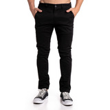 Pantalon Hombre Corte Chino Gabardina - C.art. 3597