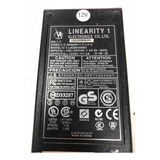 Adaptador  Linearity 1 Electronics Mod Lad6019ab5. 12v 5a