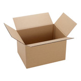 5 Cajas Carton Mudanza Grande 70x50x50 Reforzadas Premium