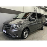 Mercedes-benz Vito 2016 1.6 111 Cdi Furgon Mixto Aa 114cv