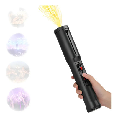 Detonador Pirotecnia Fría De Mano Chisperos Inalámbrico | MercadoLibre
