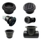 Kit Para Derivacion De Ductos De 60mm Calefactor Webasto 