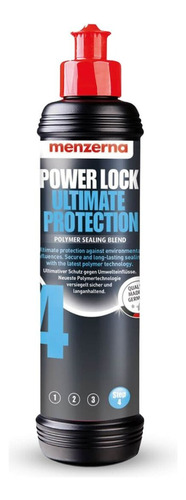 Menzerna Power Lock Sellador Acrílico 250ml Protección