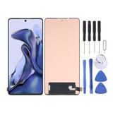 1 Pantalla Lcd Oled Original Para Xiaomi Mi 11t/11t Pro Con