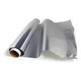 Papel Aluminio 7.5 Metrs (caja Cn Corte) Rollito De Aluminio