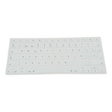 Protector De Teclado Español Macbook Air 11.6 A1370 A1465