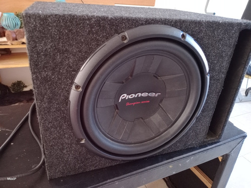 Subwoofer Pioneer