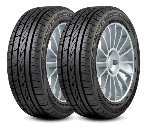 Kit 2 Neumaticos Eximia Pininfarina 195/55 R15 85v Tl - 12c