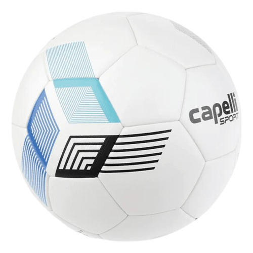 Balón Semi Profesional Tribeca Metro Pro Fifa Quality Pro N5 Color Blanco