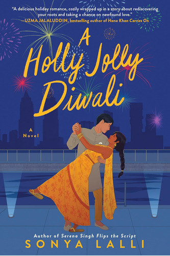 Libro:  A Holly Jolly Diwali