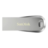  Memoria Usb Sandisk Ultra Luxe 256gb 3.1 Original