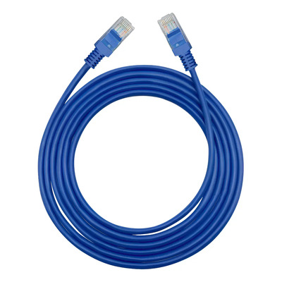 Cable Red 10 Mts Categoría Cat5 Utp Rj45 Ethernet Internet | MercadoLibre