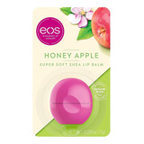 Balsamo Labial Eos Honey Apple 7g Sabor Manzana Xtrm C