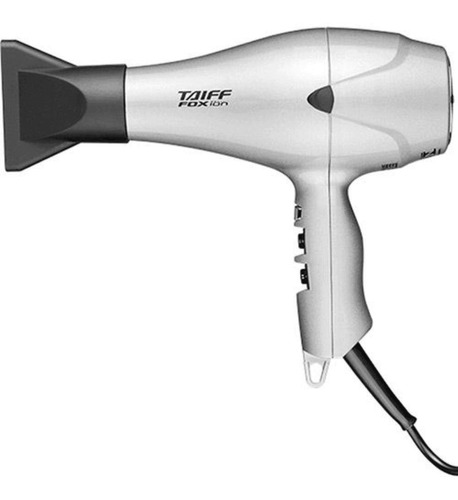 Secador De Cabelo Profissional Taiff Fox Ion 2000w, Oficial 