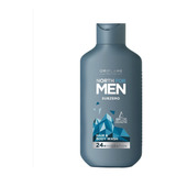 Gel Hidratante De Ducha Y Shampoo Para Hombres Oriflame