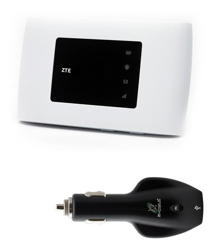 Kit Roteador Wifi Veicular Tplink Modem 4g, Adaptador 12/24v