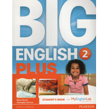 Big English Plus (american) 2 - Student's Book + My English Lab, De Herrera, Mario. Editorial Pearson, Tapa Blanda En Inglés Americano, 2019