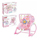 Silla Vibradora Musical Para Bebes