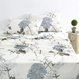 Wake In Cloud - Sabanas De Cama Tamano California King, Ropa