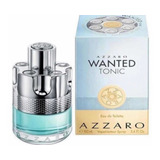 Perfume Azzaro Wanted Tonic 100ml Original