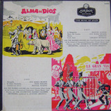 Ataúlfo Argenta - Alma De Dios, La Gran Vía - Vinyl Lp