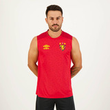 Regata Umbro Sport Recife Aquecimento 2022