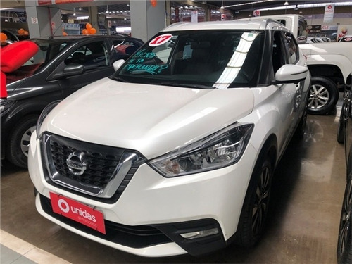 NISSAN KICKS 1.6 16V FLEX SV 4P XTRONIC