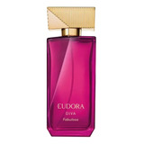 Perfume Feminino Eudora Diva Fabulosa 100ml