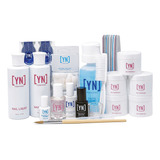 Kit Young Nails Pro Kit Uñas Acrílicas Core