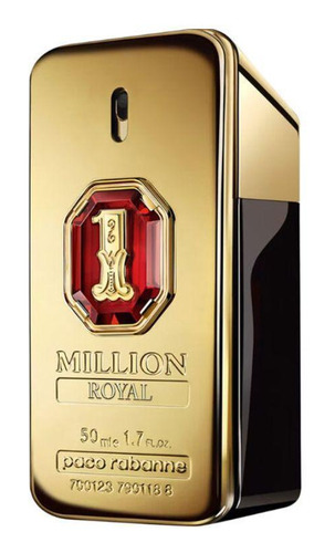 Paco Rabanne 1 Million Royal Eau De Parfum 50 ml Para  Hombre