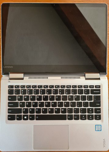 Portátil Lenovo Yoga 710 2 En 1. Pantalla Táctil 