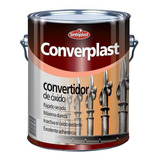 Converplast Convertidor De Oxido 4lt  Negro Sinteplast  