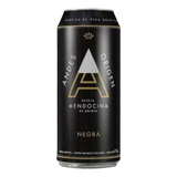 Cerveza Andes Origen Negra De 473ml Pack 12u