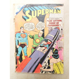 Superman N 467 Ediciones Recreativas Novaro 1964 J F Kennedy