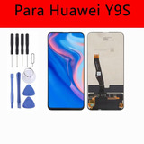 Pantalla Táctil Lcd Completa Huawei Y9s Lx3 Stk