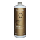Bonmetique Shampoo Bio-liss X 900ml - Sin Sulfatos Con Argan