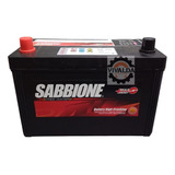 Bateria 12x110 Sabbione Argentina 110amp Sb12-96c 110