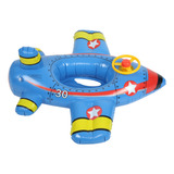 Anillo De Natación Inflable Con Asiento Flotante Para Niños