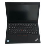 Portatil Lenovo Thinkpad X280, I5 8300u, 8gb Ram, 256gb Ssd