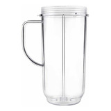 Vaso 22 Onzas Para Procesador Magicbullet 250w Repuesto