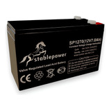 Batería Recargable Sellada 12v 7ah  20h Ups Alarmas Pack X 2